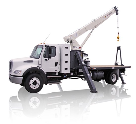 Boom Truck by silver hand general trading