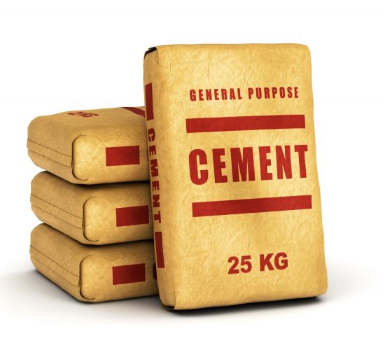 Silver hand Cement trading