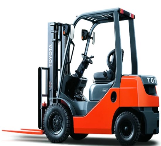 Forklift by silver hand general trading