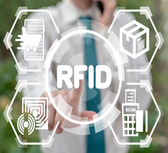 Intelligent RFID decoding by silver hand general trading