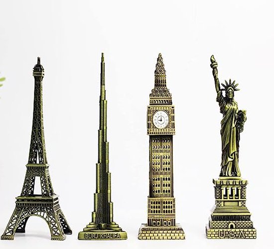 Monuments-Souvenir for hospitality by silver hand general trading