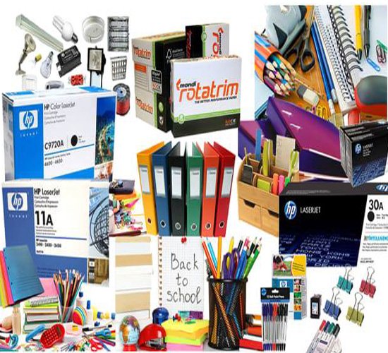 Office stationaries by silver hand general trading