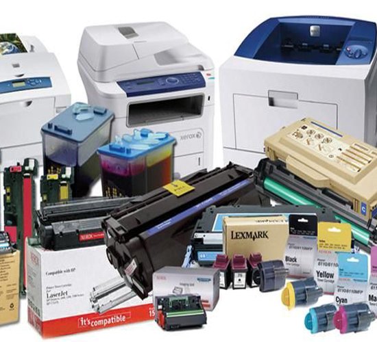 Printers & tonners by silver hand general trading