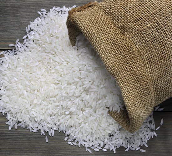Rice trading by silver hand general trading