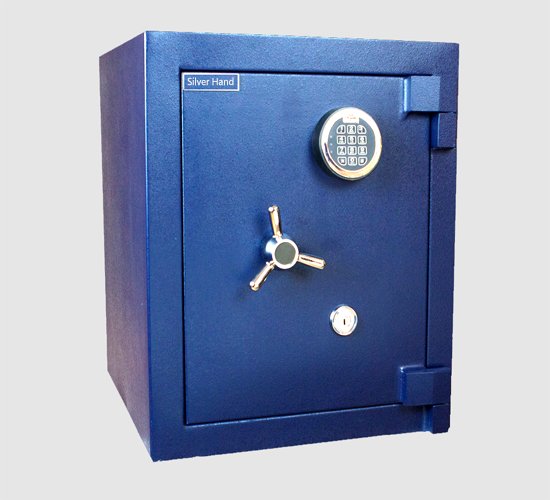 Safety box by silver hand general trading