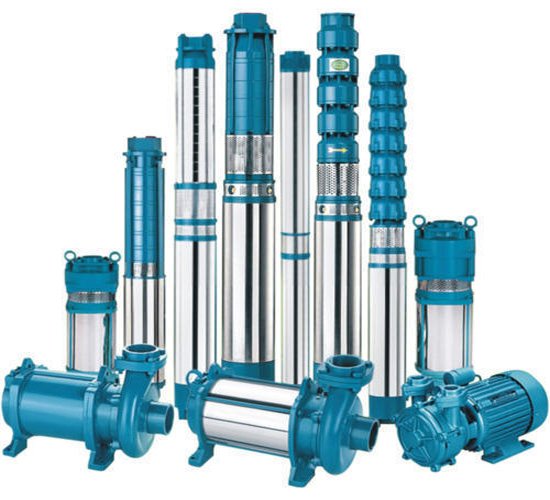 Submersible pump by silver hand general trading