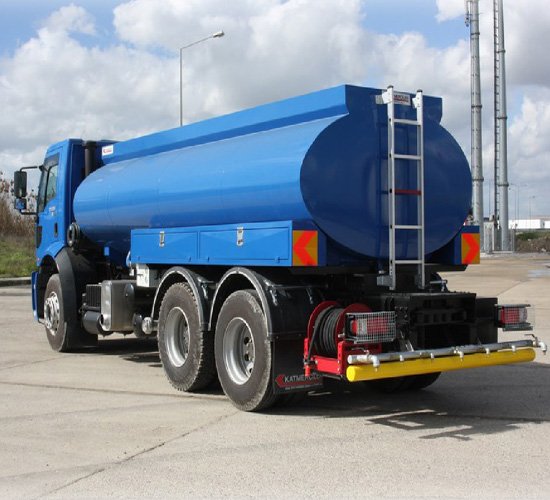 Sweet water tanker  by silver hand general trading