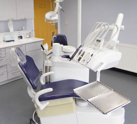 Silver hand Dental products & equipment trading