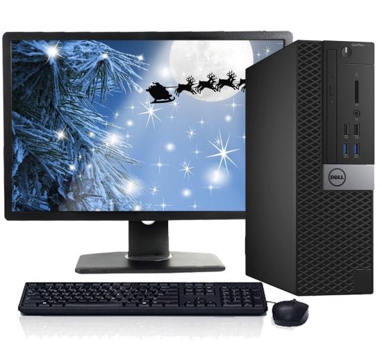 desktop computers by silver hand general trading