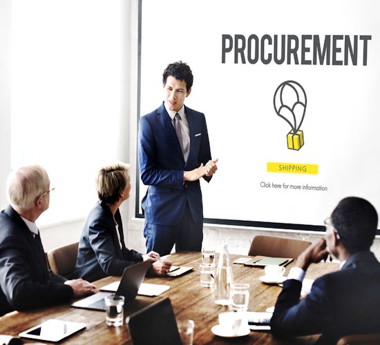 procurement business by silverhand general trading